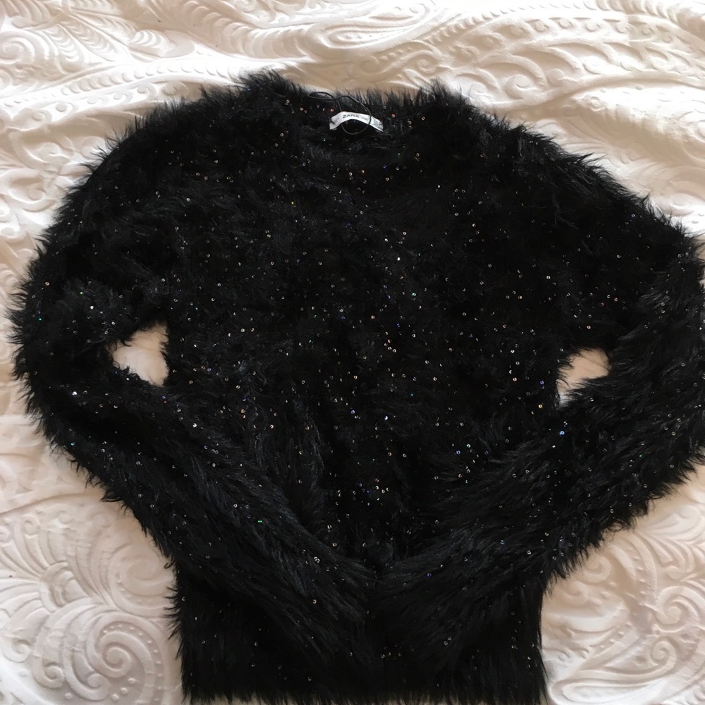 NWOT Zara Sweater